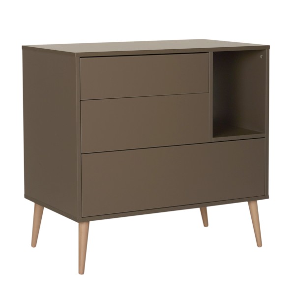 Quax Cocoon Commode - Moss Quax Cocoon Commode - Moss