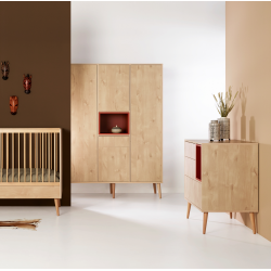 Quax Cocoon Natural Oak