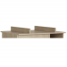 extension Cocoon Natural Oak  + 79.00€ 