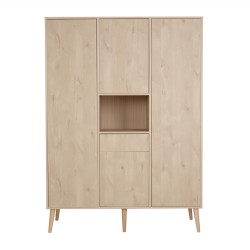 Quax Cocoon Armoire XL - Natural Oak