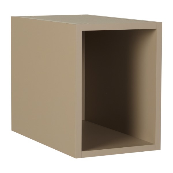 Quax Cocoon Niche Commode - Latte