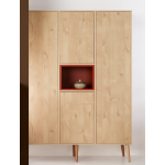 Quax Cocoon Niche Armoire - Terra - QC