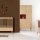 Quax Cocoon Natural Oak - Chambre bébé complet - QC 