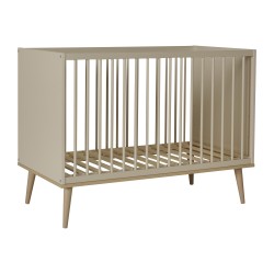 Quax Flow Lit 60x120 cm - Natural oak Clay - QC