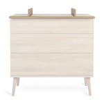 Quax Flow Honey Ash Extension pour Commode