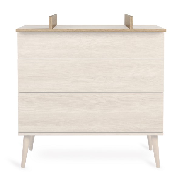 Quax Flow Honey Ash Extension pour Commode