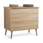 Quax Flow Honey Ash Commode