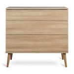 Quax Flow Honey Ash Commode