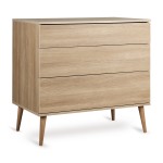 Quax Flow Honey Ash Commode