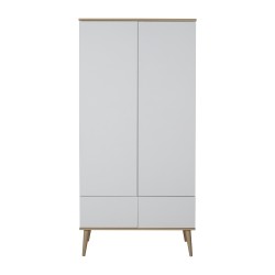 Quax Flow Blanc Armoire