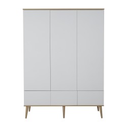 Quax Flow Blanc Armoire XL
