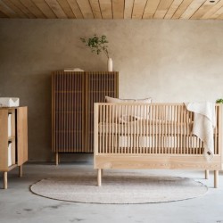 Quax Hai-No-Ki Natural Ash Wood