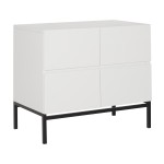 Quax Havana Commode - Blanc