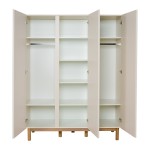 Quax Mood - Clay - Armoire 3 Portes