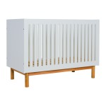 Quax Mood - Blanc - Lit 60x120 cm