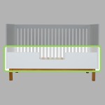 Quax Mood - Blanc - barrière de Lit 70x140cm