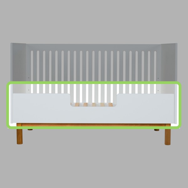 Quax Mood - Blanc - barrière de Lit 70x140cm