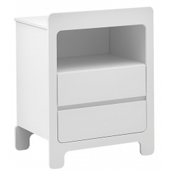 Quax commode small Sunny -  Blanc