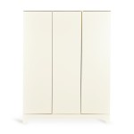 Quax Armoire Tsugi XL 3 Portes - Butter