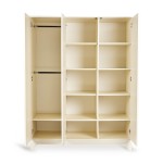 Quax Armoire Tsugi XL 3 Portes - Butter