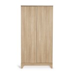 Quax Armoire Tsugi 2 Portes - Honey Ash