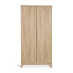 Quax Armoire Tsugi 2 Portes - Honey Ash