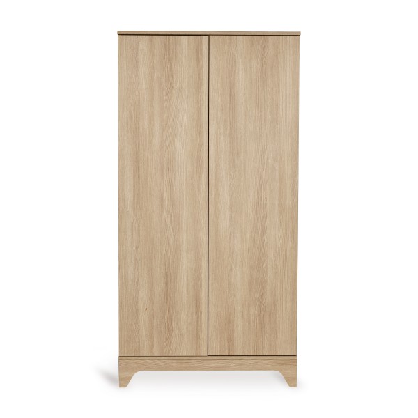 Quax Armoire Tsugi 2 Portes - Honey Ash