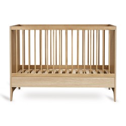 Quax Lit Évolutif Tsugi 120 x 60 cm - Honey Ash
