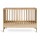 Quax Lit Évolutif Tsugi 120 x 60 cm - Honey Ash