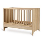 Quax Lit Évolutif Tsugi 120 x 60 cm - Honey Ash