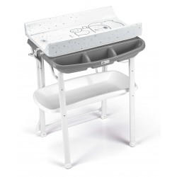 CAM Meuble à bain Aqua Spa - Teddy