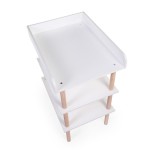 Childhome - Table A Langer - Blanc