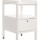 Pericles Table A Langer Cindy - Blanc