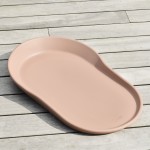 Quax Mamee Coussin à Langer Coral – Ergonomique & Imperméable