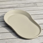 Quax Mamee Coussin à Langer Thym – Ergonomique & Imperméable