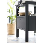 Pericles Table A Langer Cindy - Noir