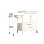 Pericles Meuble de bain Emma Blanc