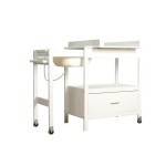 Pericles Meuble de bain Emma Blanc