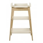 Quax Table à langer Hip Clay-Natural