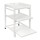 Quax - Table A Langer Comfort - Blanc