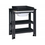 Pericles Meuble de bain Lola Noir