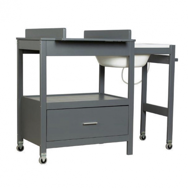 Pericles Meuble de bain Emma Moon Grey