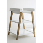 Pericles Table A Langer June - Blanc