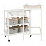 Quax Meuble de bain BASIC Blanc