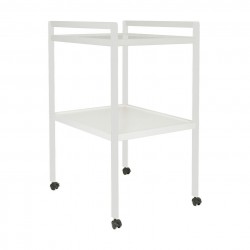 Quax Table à langer Mori - Blanc