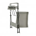 Quax Table à langer Pliante - Grey