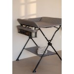 Quax Table à langer Pliante - Grey