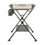 Quax Table à langer Pliante - Grey