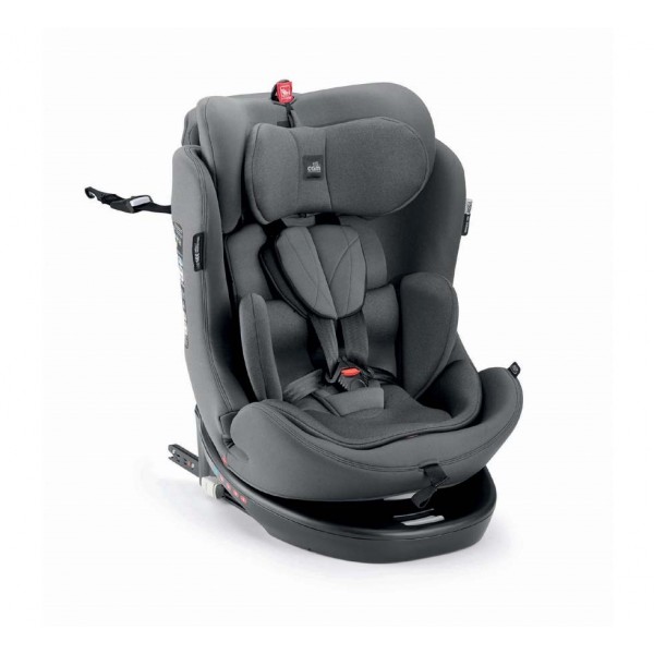 Cam - Tour I-size - Siège auto avec isofix - Anthracite