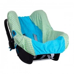 Trixie Housse pour siège auto groupe 0